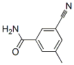 Benzamide, 3-cyano-5-methyl- (9CI) CAS#: 453566-47-7