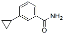 Benzamide, 3-cyclopropyl- (9CI) CAS#: 408359-50-2