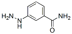 Benzamide, 3-hydrazino- (9CI) CAS#: 473927-51-4