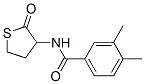 Benzamide, 3,4-dimethyl-N-(tetrahydro-2-oxo-3-thienyl)- (9CI) CAS#: 472984-71-7