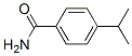 Benzamide, 4-(1-methylethyl)- (9CI) CAS#: 619-76-1