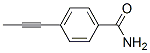 Benzamide, 4-(1-propynyl)- (9CI) CAS#: 474661-31-9