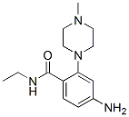 Benzamide, 4-amino-N-2-(4-methyl-1-piperazinyl)ethyl- CAS#: 51-11-6