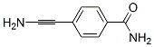 Benzamide, 4-(aminoethynyl)- (9CI) CAS#: 474661-42-2