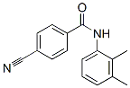 Benzamide, 4-cyano-N-(2,3-dimethylphenyl)- (9CI) CAS#: 476318-26-0