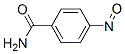 Benzamide, 4-nitroso- (9CI) CAS#: 54441-14-4