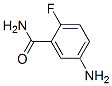 Benzamide, 5-amino-2-fluoro- (9CI) CAS#: 518057-72-2