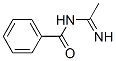 Benzamide, N-(1-iminoethyl)- (9CI) CAS#: 5692-19-3