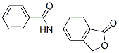 Benzamide, N-(1,3-dihydro-1-oxo-5-isobenzofuranyl)- (9CI) CAS#: 500260-82-2