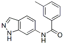 Benzamide, N-1H-indazol-6-yl-3-methyl- (9CI) CAS#: 401591-09-1