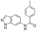Benzamide, N-1H-indazol-6-yl-4-methyl- (9CI) CAS#: 401591-11-5