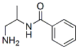 Benzamide, N-(2-amino-1-methylethyl)- CAS#: 522646-23-7