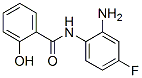 Benzamide, N-(2-amino-4-fluorophenyl)-2-hydroxy- (9CI) CAS#: 403599-68-8