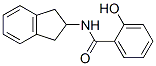 Benzamide, N-(2,3-dihydro-1H-inden-2-yl)-2-hydroxy- (9CI) CAS#: 450348-95-5