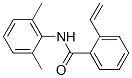 Benzamide, N-(2,6-dimethylphenyl)-2-ethenyl- (9CI) CAS#: 531548-94-4