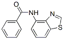 Benzamide, N-4-benzothiazolyl- (9CI) CAS#: 408315-48-0