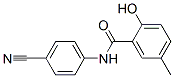 Benzamide, N-(4-cyanophenyl)-2-hydroxy-5-methyl- (9CI) CAS#: 521272-41-3
