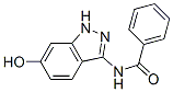 Benzamide, N-(6-hydroxy-1H-indazol-3-yl)- (9CI) CAS#: 511225-25-5