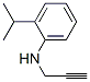 Benzenamine, 2-(1-methylethyl)-N-2-propynyl- (9CI) CAS#: 53443-80-4