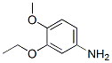 Benzenamine, 3-ethoxy-4-methoxy- (9CI) CAS#: 477742-46-4