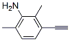 Benzenamine, 3-ethynyl-2,6-dimethyl- (9CI) CAS#: 474452-22-7
