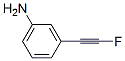 Benzenamine, 3-(fluoroethynyl)- (9CI) CAS#: 443129-73-5