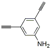 Benzenamine, 3,5-diethynyl- (9CI) CAS#: 402956-36-9