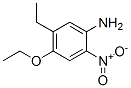 Benzenamine, 4-ethoxy-5-ethyl-2-nitro- (9CI) CAS#: 518990-46-0