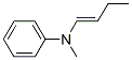 Benzenamine, N-1-butenyl-N-methyl- (9CI) CAS#: 405103-81-3