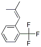 Benzene, 1-(2-methyl-1-propenyl)-2-(trifluoromethyl)- (9CI) CAS#: 509096-19-9