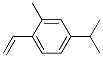 Benzene, 1-ethenyl-2-methyl-4-(1-methylethyl)- (9CI) CAS#: 46064-89-5
