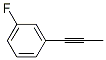 Benzene, 1-fluoro-3-(1-propynyl)- (9CI) CAS#: 52112-24-0