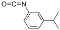 Benzene, 1-isocyanato-3-(1-methylethyl)- (9CI) CAS#: 55304-09-1