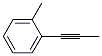 Benzene, 1-methyl-2-(1-propynyl)- (9CI) CAS#: 57497-13-9