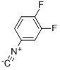 Benzene, 1,2-difluoro-4-isocyano- (9CI) CAS#: 472958-69-3