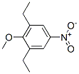 Benzene, 1,3-diethyl-2-methoxy-5-nitro- (9CI) CAS#: 401514-25-8