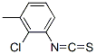 Benzene, 2-chloro-1-isothiocyanato-3-methyl- (9CI) CAS#: 519169-07-4