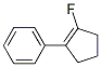Benzene, (2-fluoro-1-cyclopenten-1-yl)- (9CI) CAS#: 436806-81-4