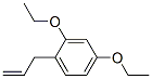 Benzene, 2,4-diethoxy-1-(2-propenyl)- (9CI) CAS#: 408312-58-3