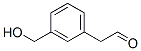 Benzeneacetaldehyde, 3-(hydroxymethyl)- (9CI) CAS#: 433228-94-5