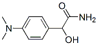 Benzeneacetamide, 4-(dimethylamino)--alpha--hydroxy- CAS#: 412023-77-9