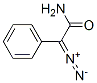Benzeneacetamide, -alpha--diazo- CAS#: 491616-59-2