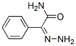 Benzeneacetamide, -alpha--hydrazono- (9CI) CAS#: 52546-90-4