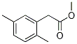 Benzeneacetic acid, 2,5-diMethyl-, Methyl ester CAS#: 49769-86-0