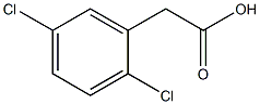 Benzeneacetic acid, 2,5-dichloro- CAS#: 5398-79-8
