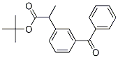 Benzeneacetic acid, 3-benzoyl-a-Methyl-, 1,1-diMethylethyl ester CAS#: 486407-27-6