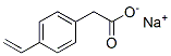 Benzeneacetic acid, 4-ethenyl-, sodium salt (9CI) CAS#: 439801-59-9