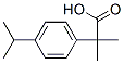 Benzeneacetic acid, -alpha-,-alpha--dimethyl-4-(1-methylethyl)- (9CI) CAS#: 57438-45-6