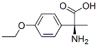 Benzeneacetic acid, alpha-amino-4-ethoxy-alpha-methyl-, (alphaS)- (9CI) CAS#: 464878-45-3