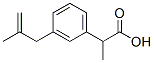 Benzeneacetic acid, -alpha--methyl-3-(2-methyl-2-propenyl)- (9CI) CAS#: 533931-34-9